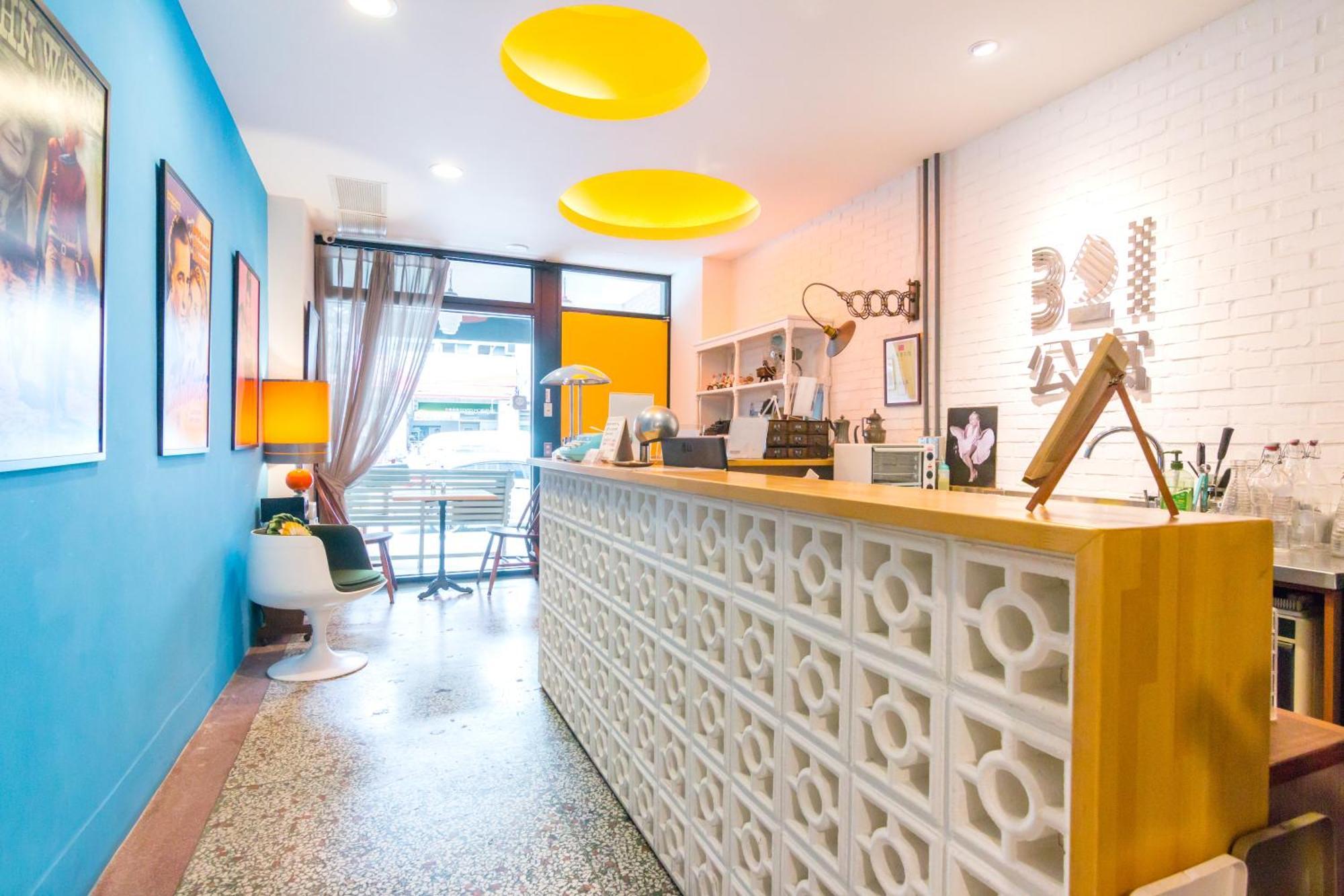 321 Apartment B&B Hualien Eksteriør bilde