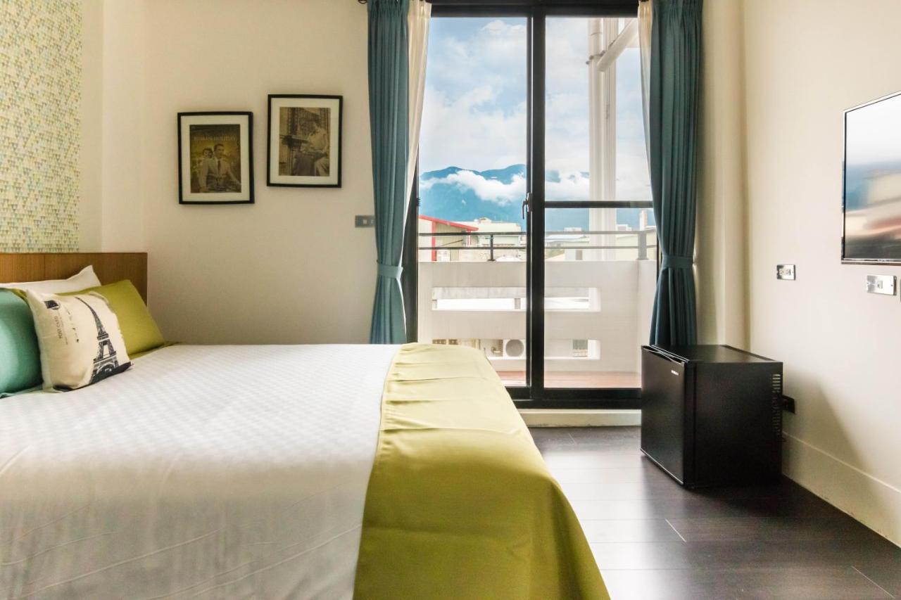 321 Apartment B&B Hualien Eksteriør bilde