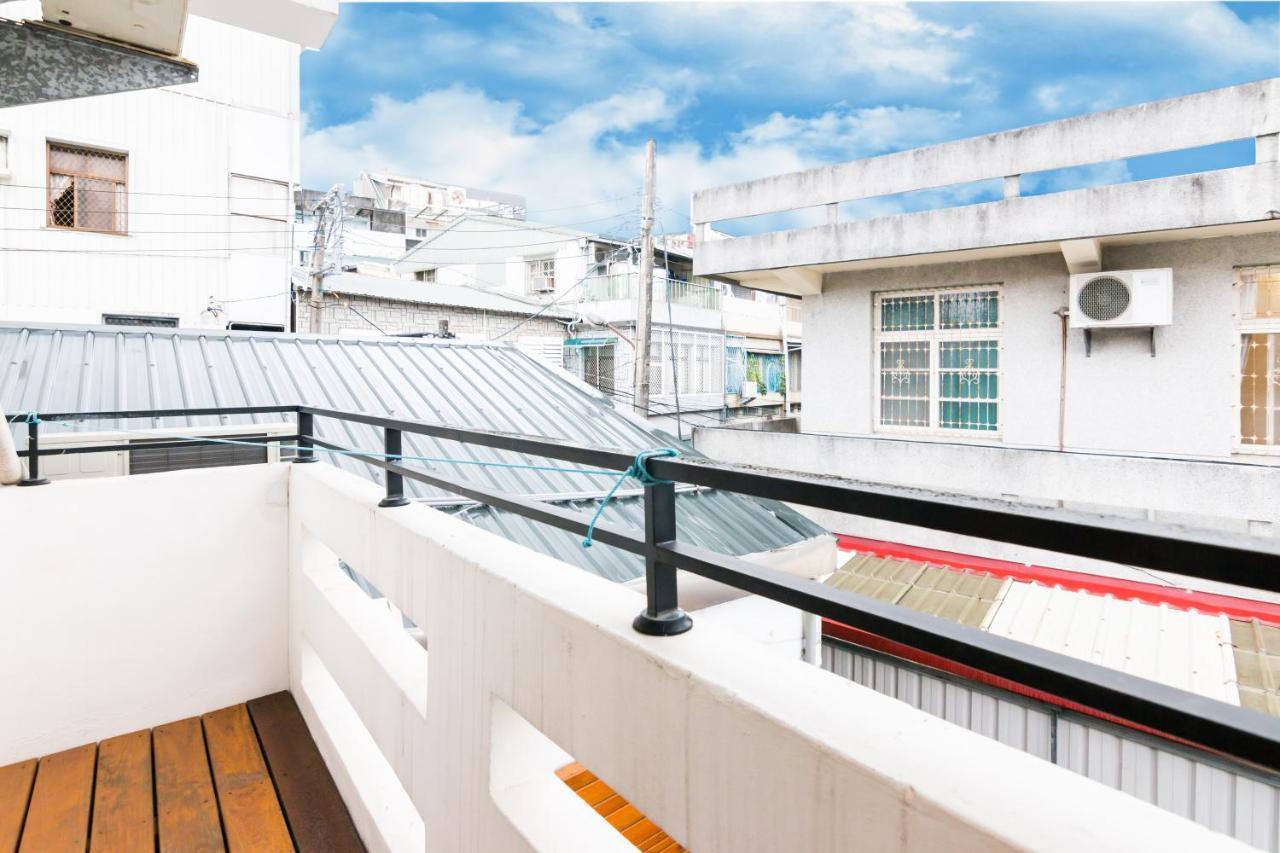 321 Apartment B&B Hualien Eksteriør bilde
