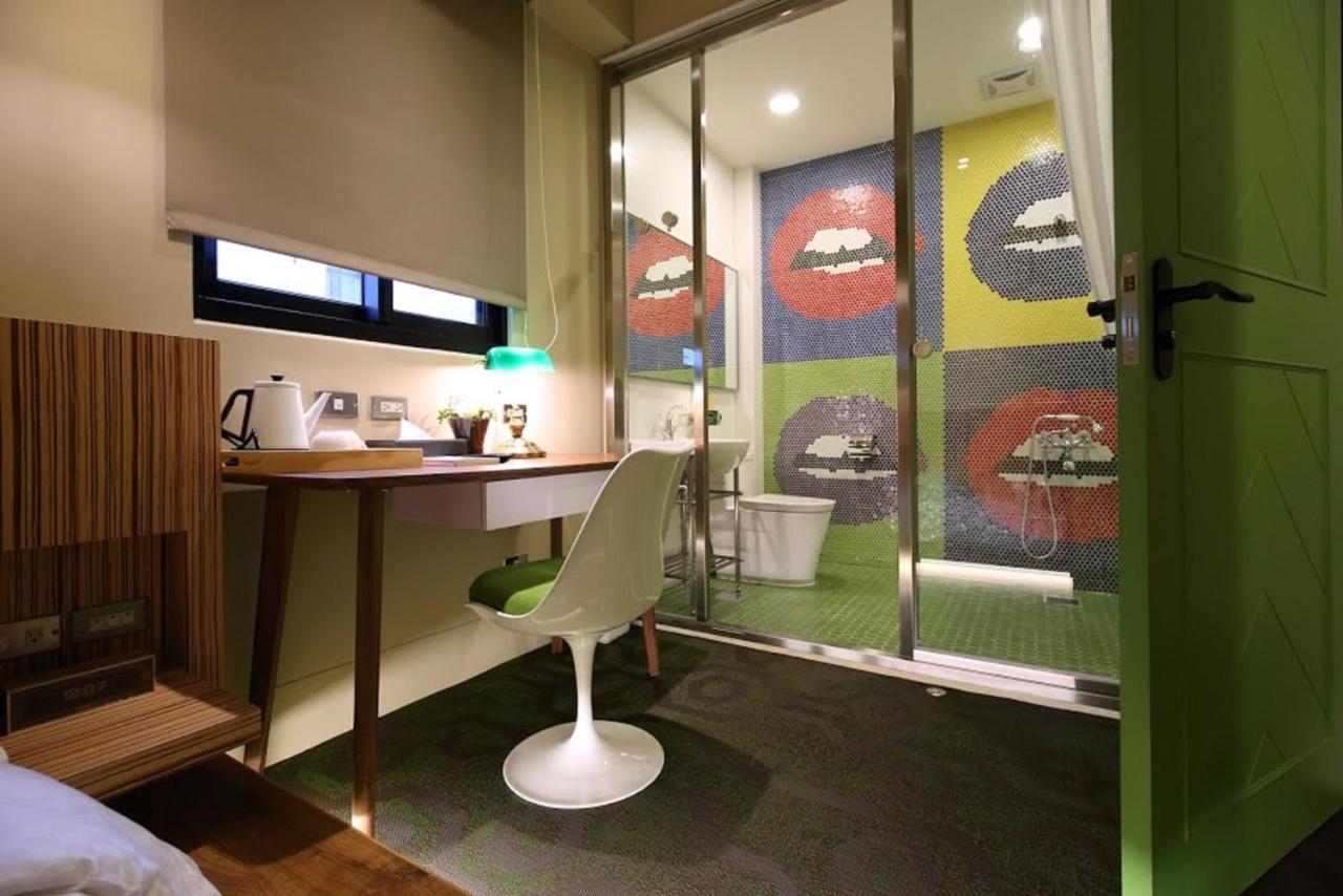 321 Apartment B&B Hualien Eksteriør bilde
