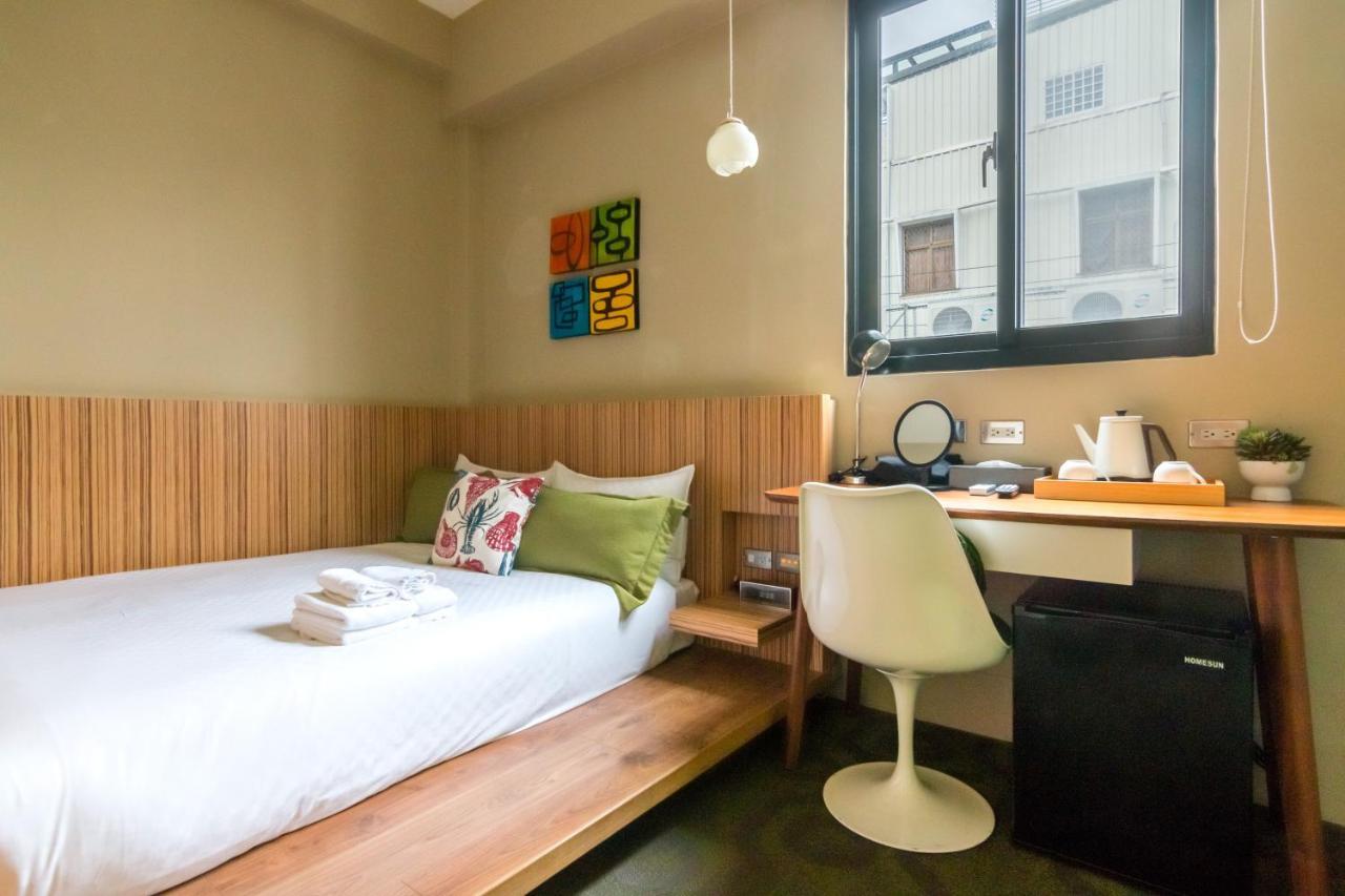 321 Apartment B&B Hualien Eksteriør bilde