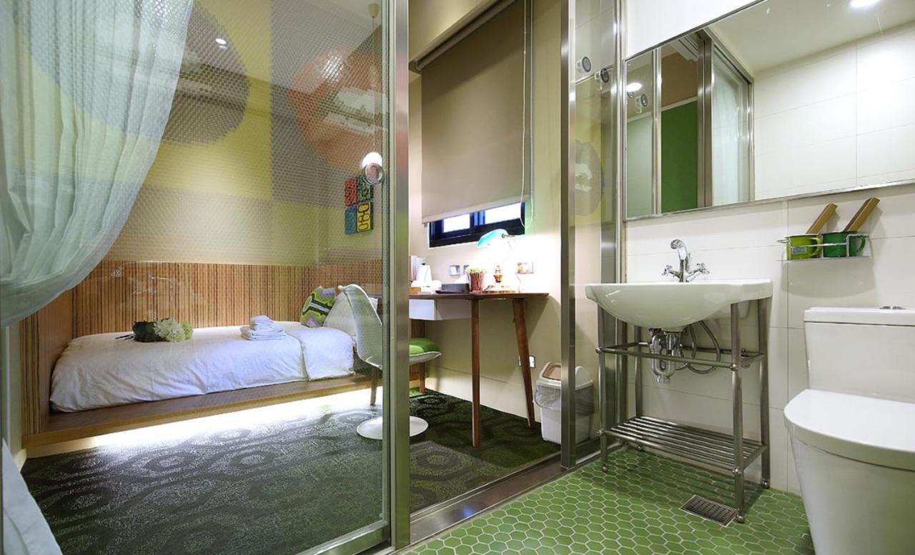 321 Apartment B&B Hualien Eksteriør bilde
